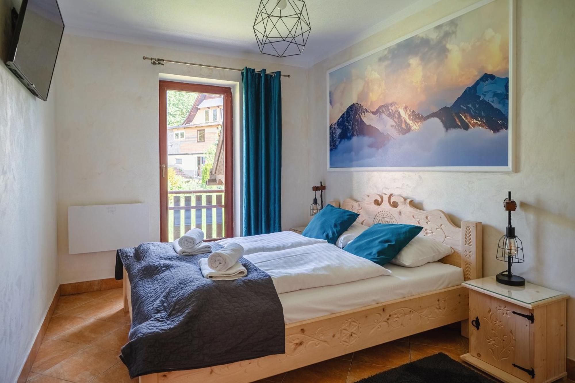 Apartament Mountain View Koscielisko 42 Exterior photo
