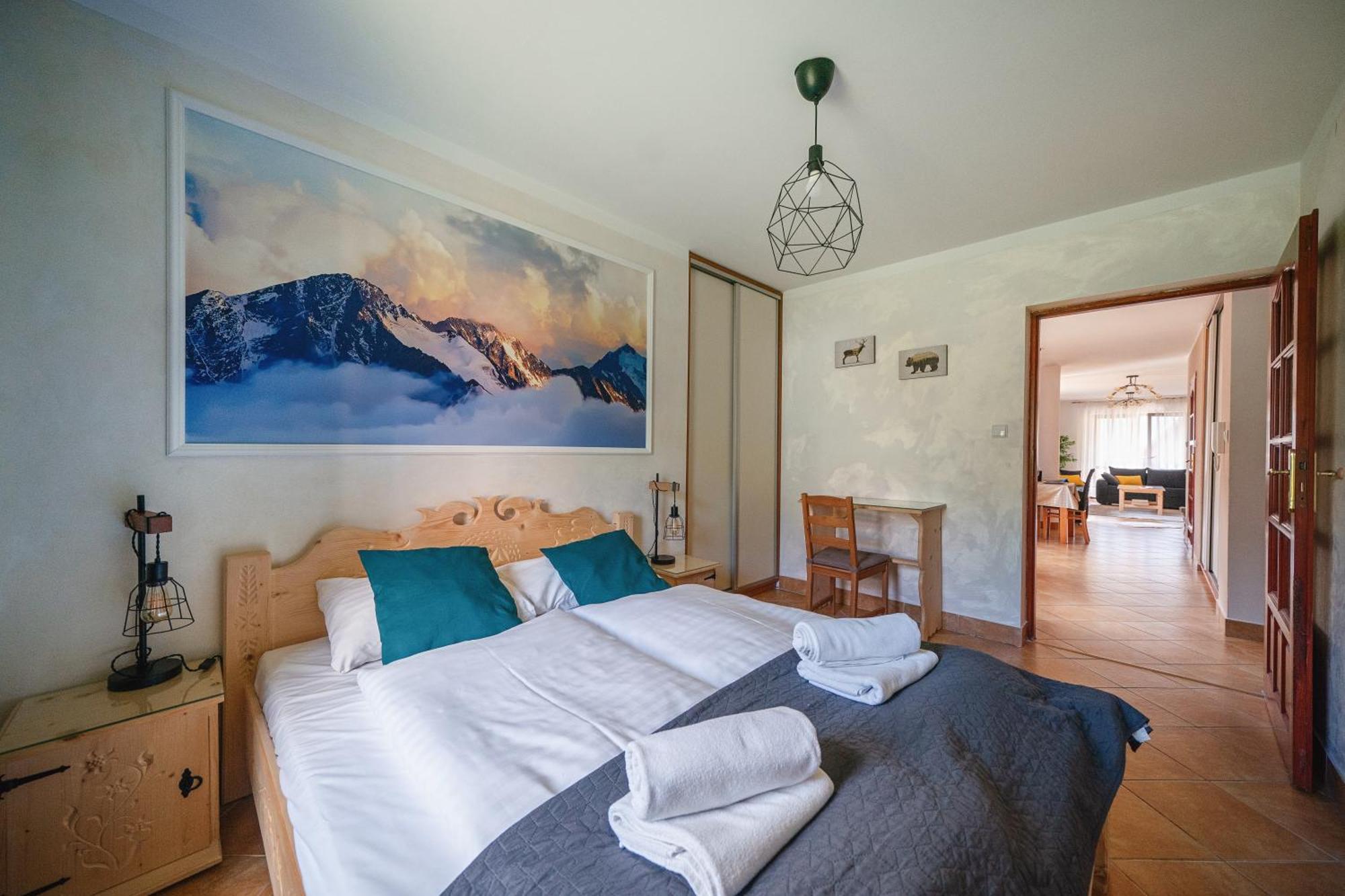 Apartament Mountain View Koscielisko 42 Exterior photo