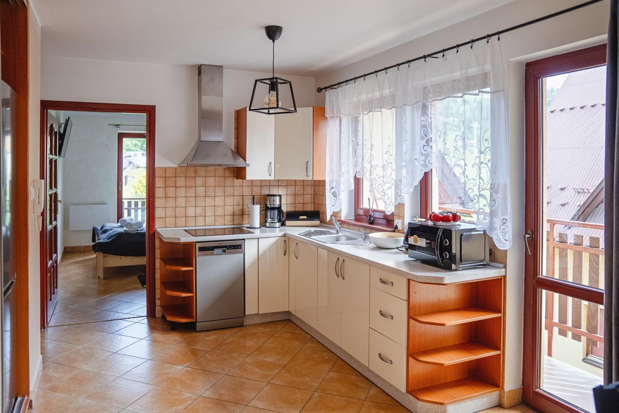 Apartament Mountain View Koscielisko 42 Exterior photo